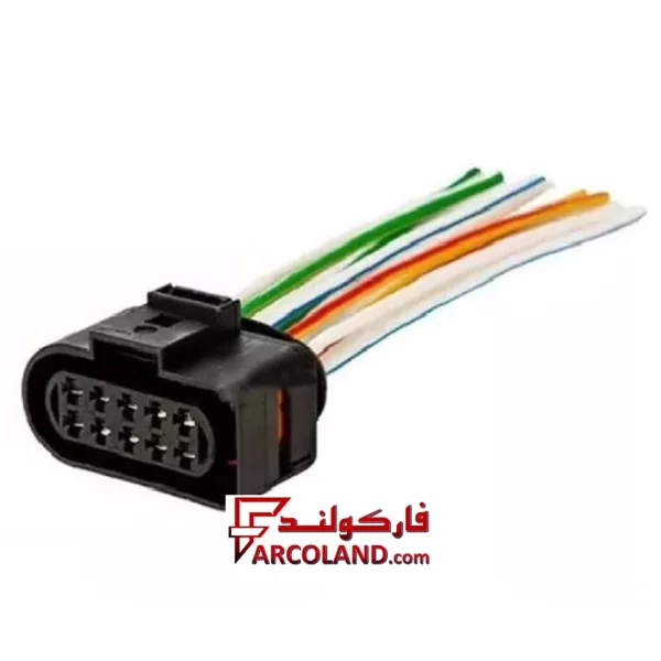 سوکت ده فیش چراغ جلو رالیا Ralia مناسب برای خودروهای چینی