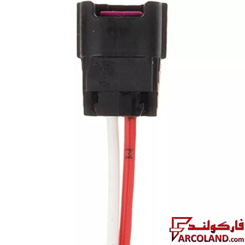 سوکت دو فیش سوزن انژکتور بیضی ژاپنی (سومیتومو) رالیا Ralia