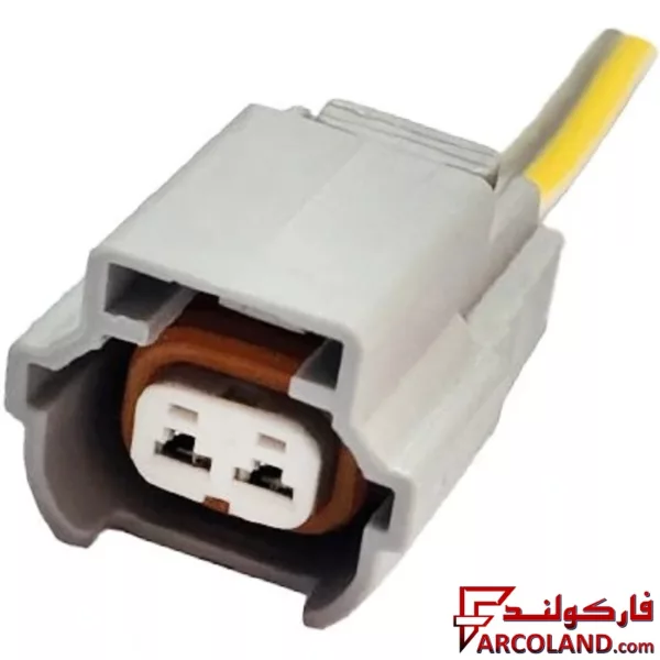 سوکت دو فیش سوزن انژکتور بیضی ژاپنی (سومیتومو) رالیا Ralia