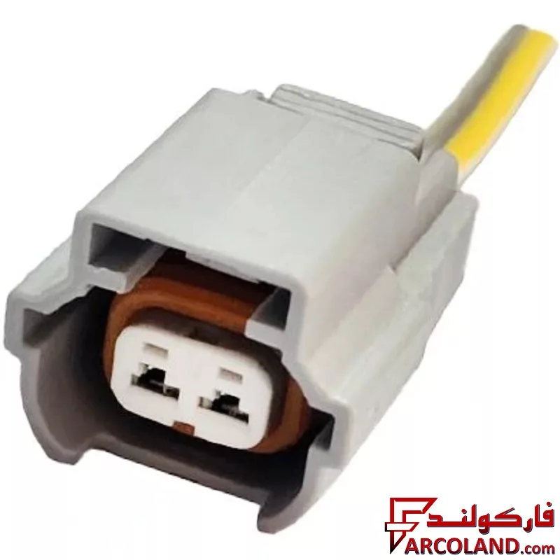 سوکت دو فیش سوزن انژکتور بیضی ژاپنی (سومیتومو) رالیا Ralia