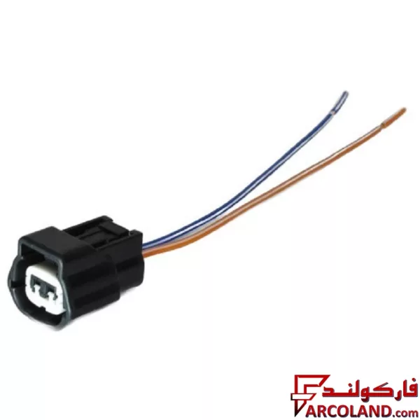 سوکت دو فیش سوزن انژکتور بیضی ژاپنی (سومیتومو) رالیا Ralia