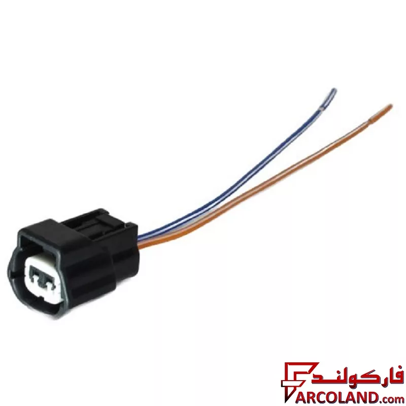 سوکت دو فیش سوزن انژکتور بیضی ژاپنی (سومیتومو) رالیا Ralia