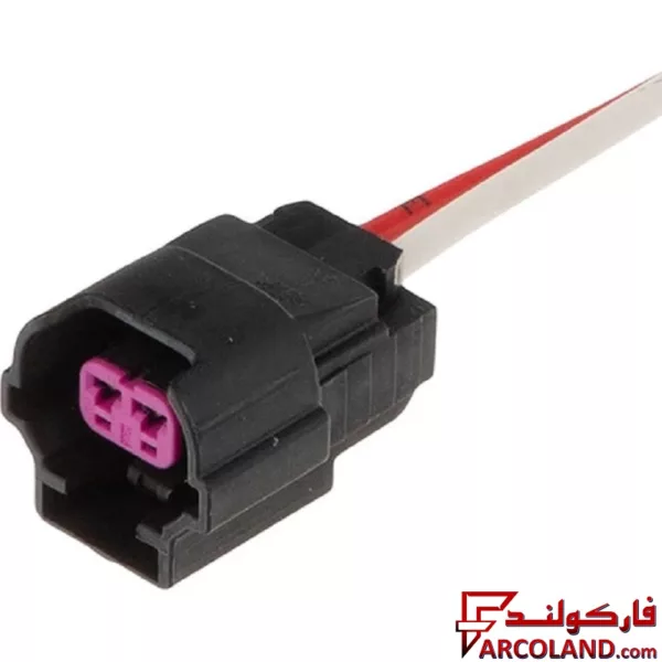 سوکت دو فیش سوزن انژکتور بیضی ژاپنی (سومیتومو) رالیا Ralia