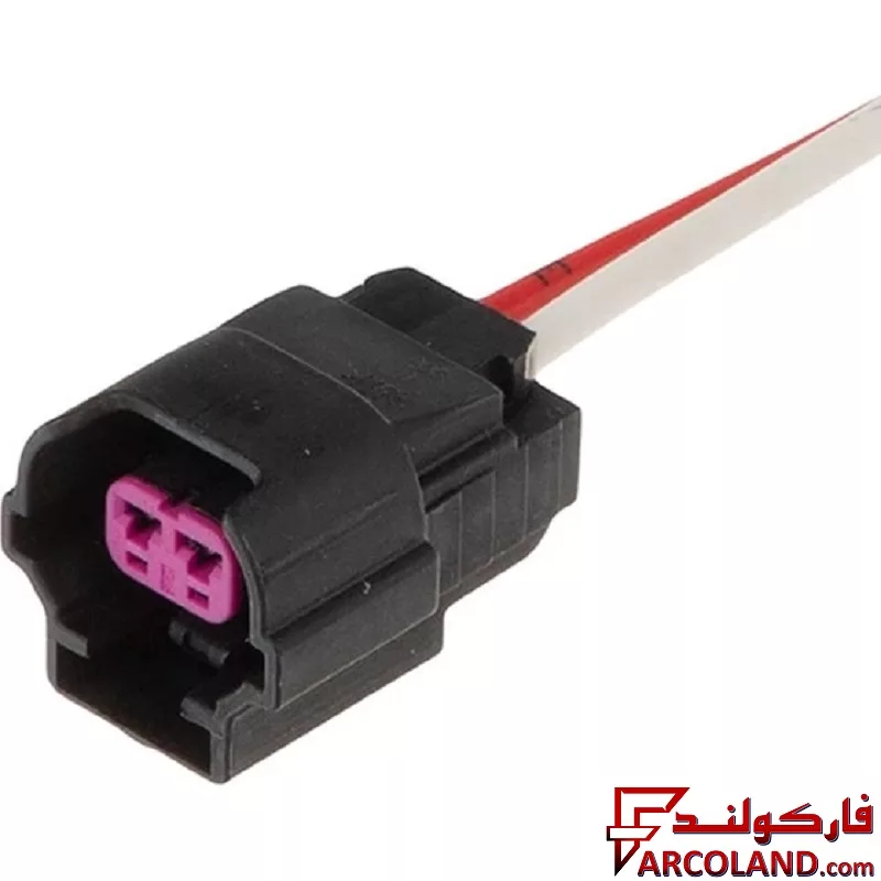 سوکت دو فیش سوزن انژکتور بیضی ژاپنی (سومیتومو) رالیا Ralia