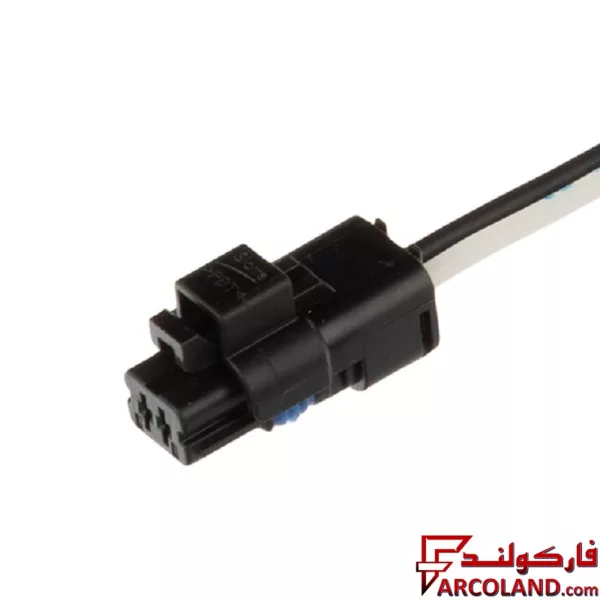 سوکت دو فیش سوزنی اصلی رالیا Ralia (مهره دنده عقب 405 ، مهره آب 206 و دینام و غیره)
