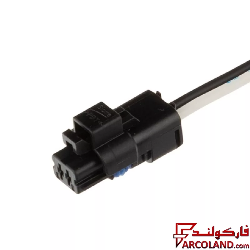سوکت دو فیش سوزنی اصلی رالیا Ralia (مهره دنده عقب 405 ، مهره آب 206 و دینام و سنسور ناک )