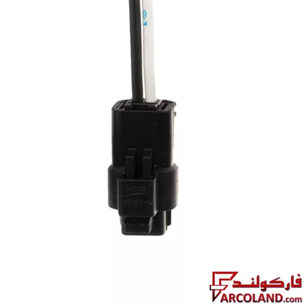سوکت دو فیش سوزنی اصلی رالیا Ralia (مهره دنده عقب 405 ، مهره آب 206 و دینام و سنسور ناک )
