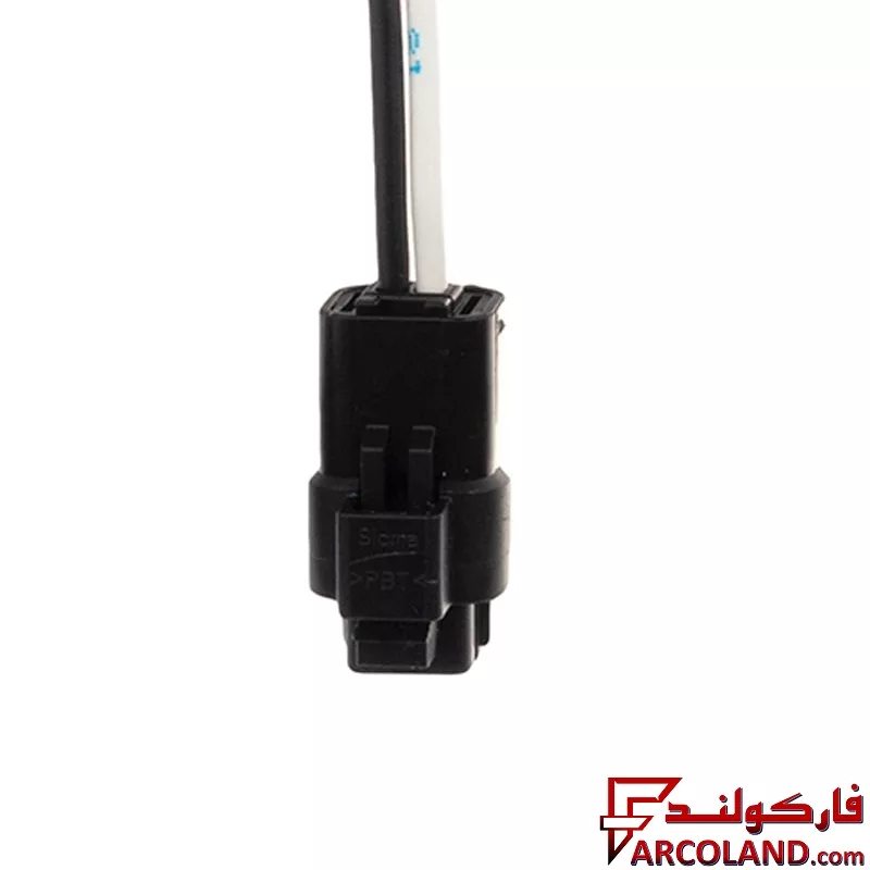 سوکت دو فیش سوزنی اصلی رالیا Ralia (مهره دنده عقب 405 ، مهره آب 206 و دینام و سنسور ناک )
