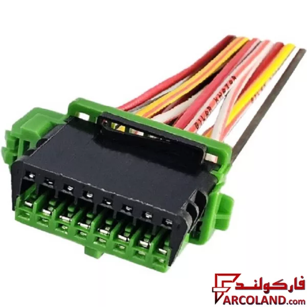 سوکت دیاگ اصلی (OBD) رالیا Ralia