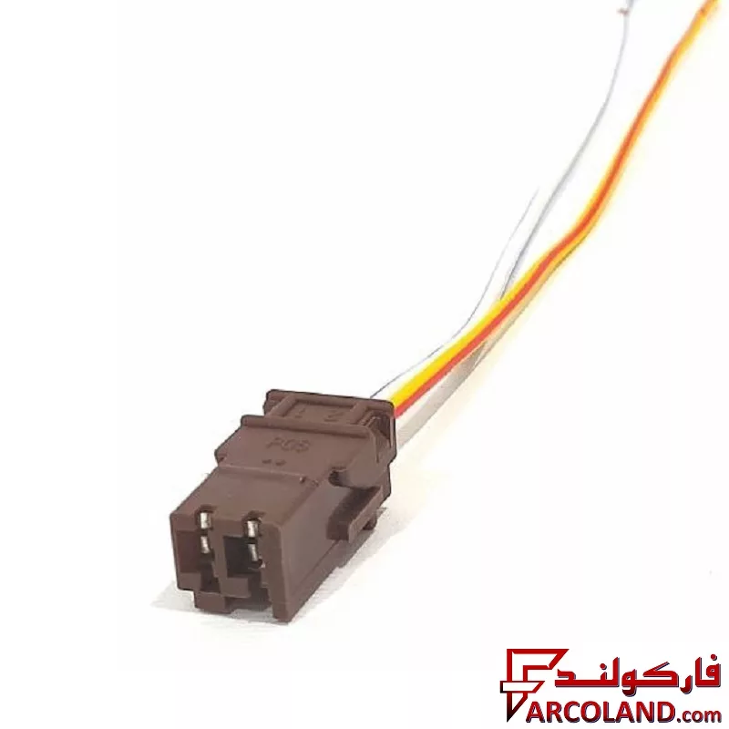 سوکت راهنما بغل گلگیر قهوه_ای رالیا Ralia مناسب پژو 405