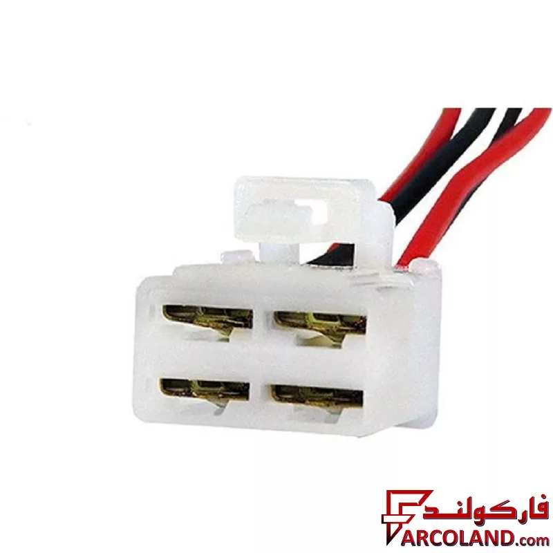 سوکت رله فن اصلی رالیا Ralia مناسب پراید