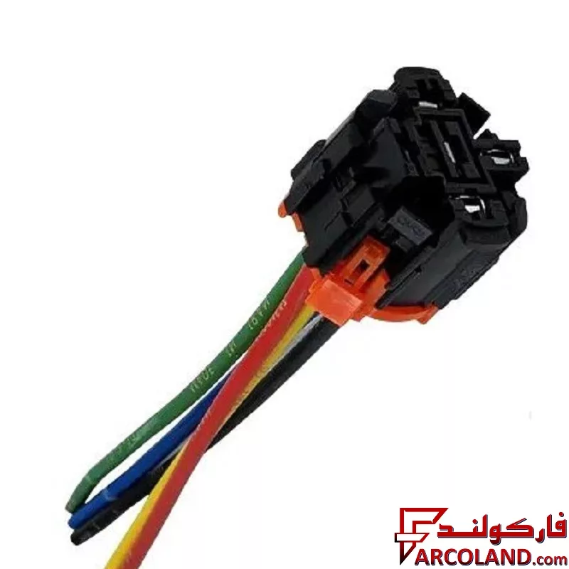 سوکت رله فن اصلی رالیا Ralia مناسب پژو 405