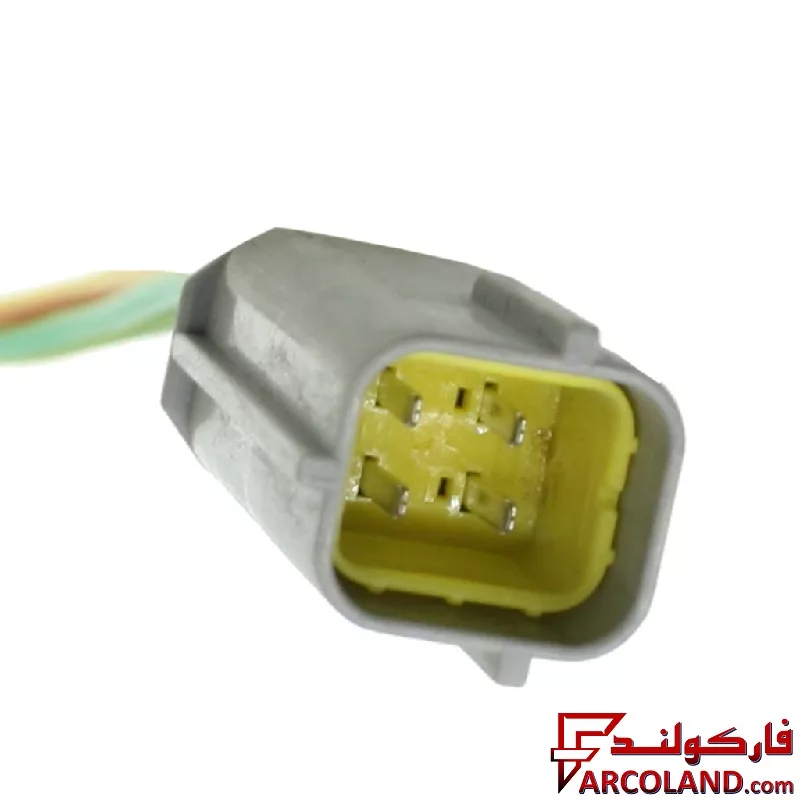 سوکت سنسور اکسیژن زیمنس (سوکت خود سنسور) رالیا Ralia