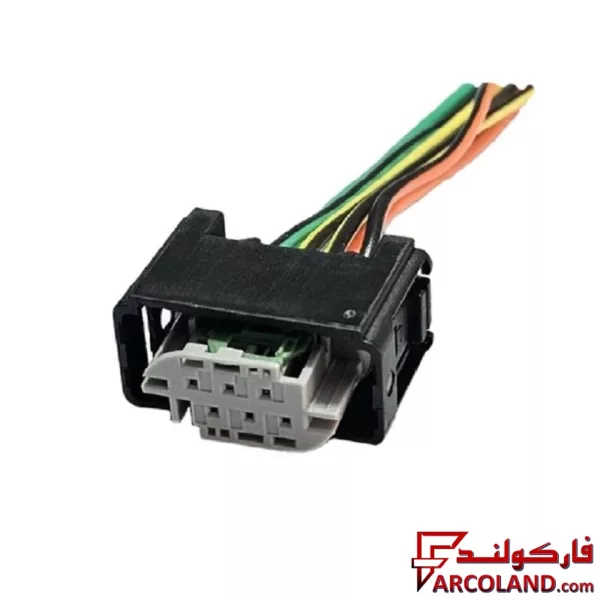 سوکت سنسور دریچه گاز رالیا Ralia مناسب دنا
