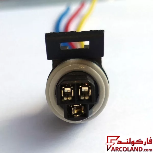 سوکت سه فیش دوویی رالیا Ralia