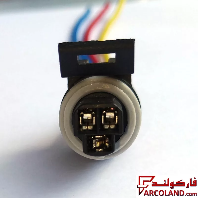 سوکت سه فیش دوویی رالیا Ralia