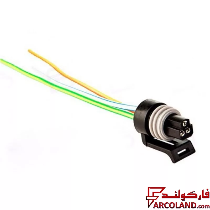 سوکت سه فیش دوویی رالیا Ralia