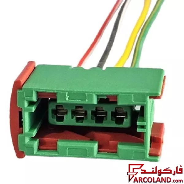 سوکت مادگی سنسور اکسیژن ساژم رالیا Ralia