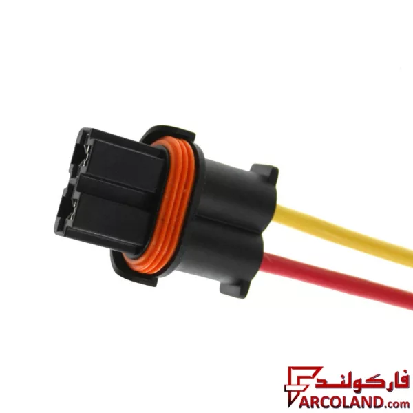 سوکت مقاومت فن رالیا Ralia مناسب رنو L90 (ال 90)