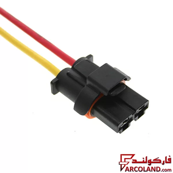 سوکت مقاومت فن رالیا Ralia مناسب رنو تندر L90 (ال 90)