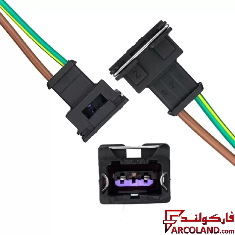 سوکت مقاومت فن رالیا Ralia مناسب پژو 206
