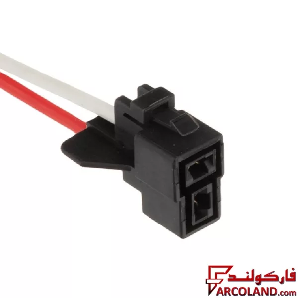 سوکت موتور فن تک دور مادگی رالیا Ralia مناسب پراید