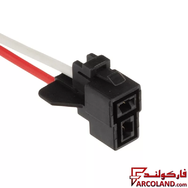 سوکت موتور فن تک دور مادگی رالیا Ralia مناسب پراید