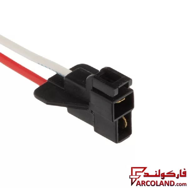 سوکت موتور فن تک دور نری رالیا Ralia مناسب پراید
