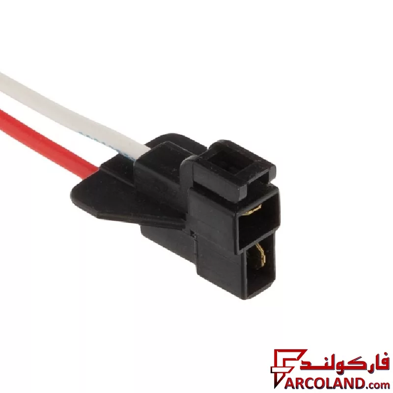 سوکت موتور فن تک دور نری رالیا Ralia مناسب پراید