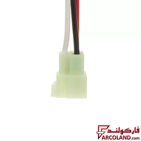 سوکت موتور فن دو دور مادگی رالیا Ralia مناسب پراید