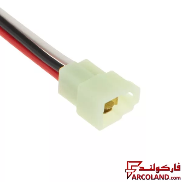 سوکت موتور فن دو دور مادگی رالیا Ralia مناسب پراید
