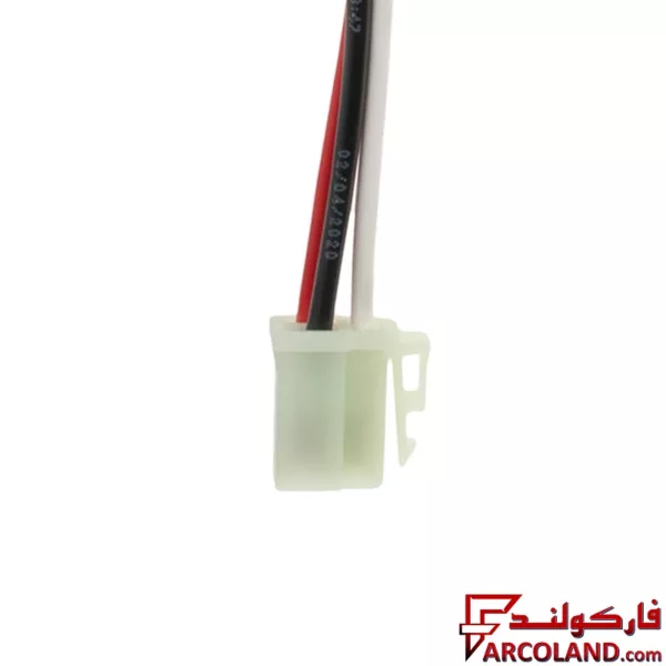 سوکت موتور فن دو دور نری رالیا Ralia مناسب پراید