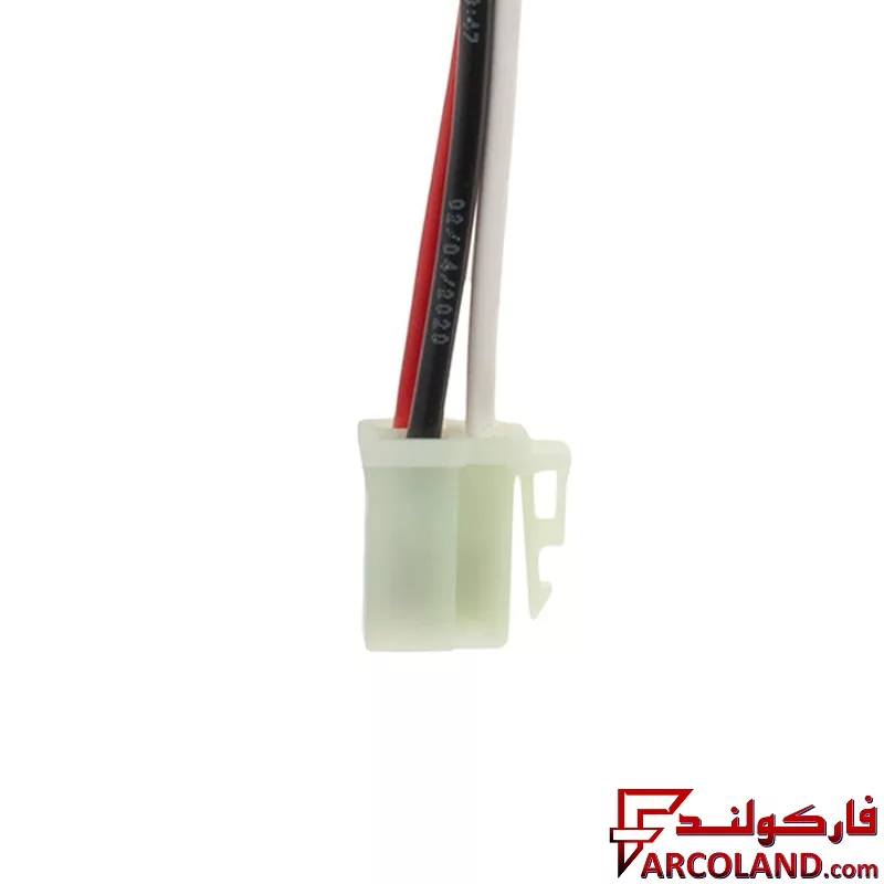 سوکت موتور فن دو دور نری رالیا Ralia مناسب پراید