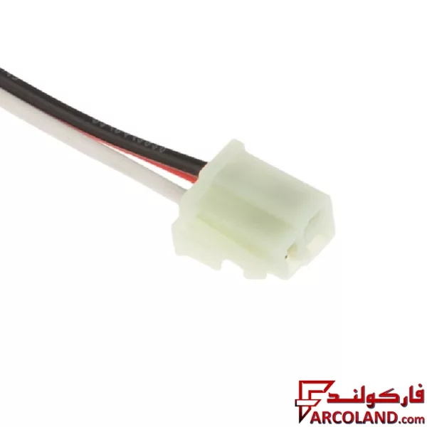 سوکت موتور فن دو دور نری رالیا Ralia مناسب پراید