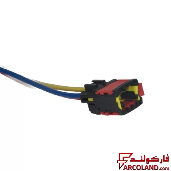 سوکت موتور فن مادگی رالیا Ralia مناسب پژو 207
