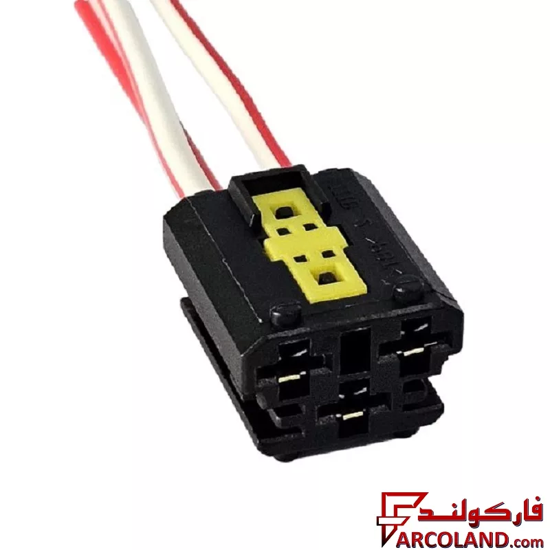 سوکت موتور فن نری رالیا Ralia مناسب پژو 206