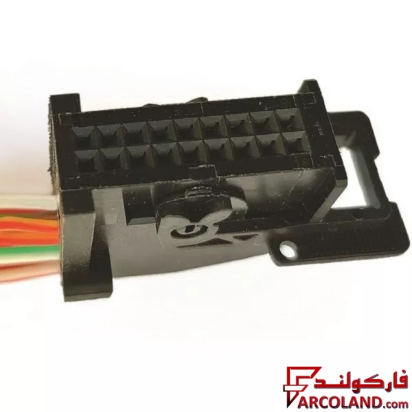 سوکت پشت آمپر مشکی رالیا Ralia مناسب برای پژو 405