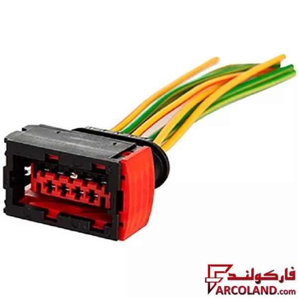 سوکت چراغ جلو رالیا Ralia مناسب پژو 207