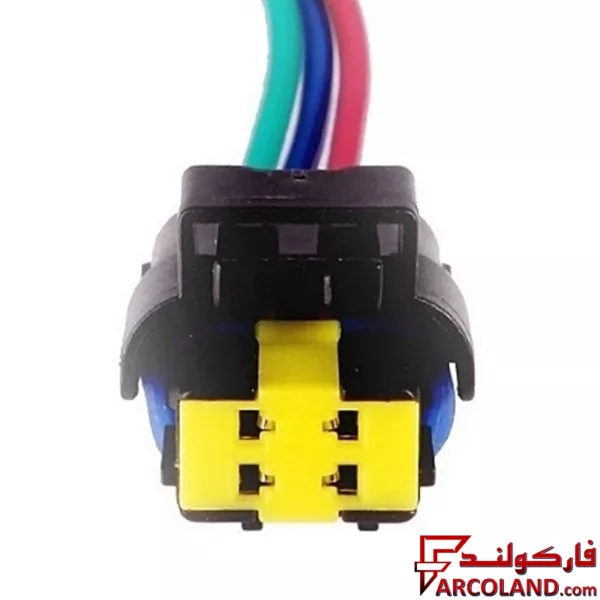 سوکت چراغ جلو رالیا Ralia مناسب ام وی ام