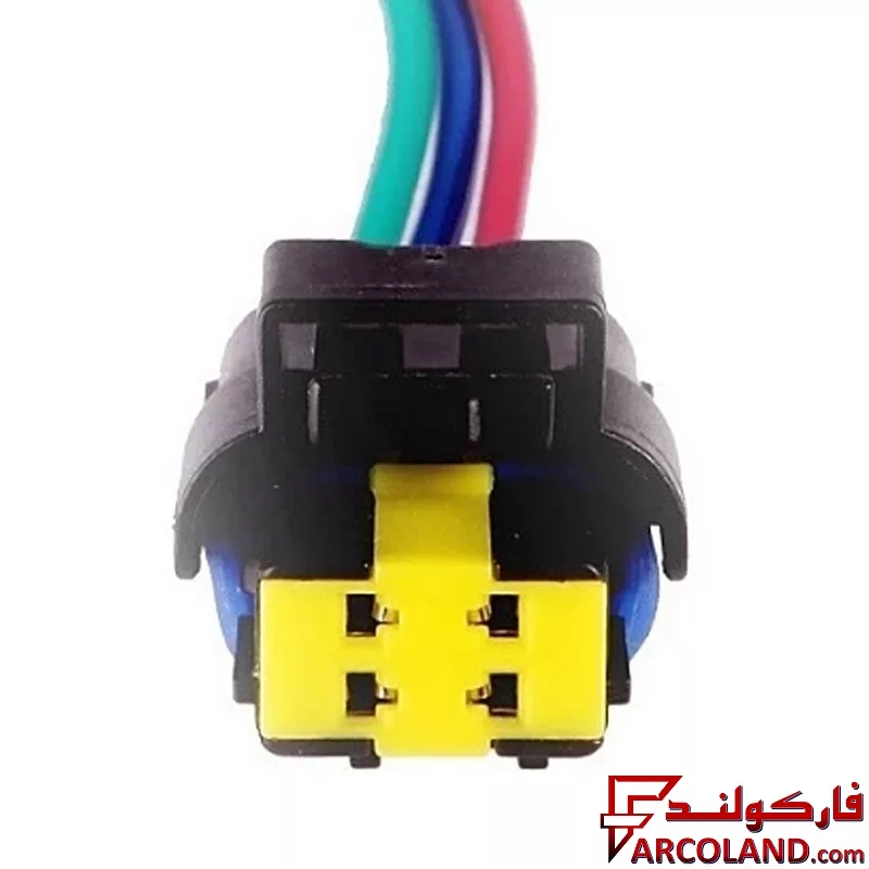 سوکت چراغ جلو رالیا Ralia مناسب لیفان