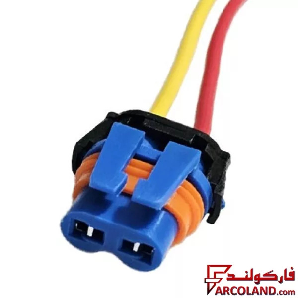سوکت چراغ جلو رالیا Ralia مناسب ماکسیما