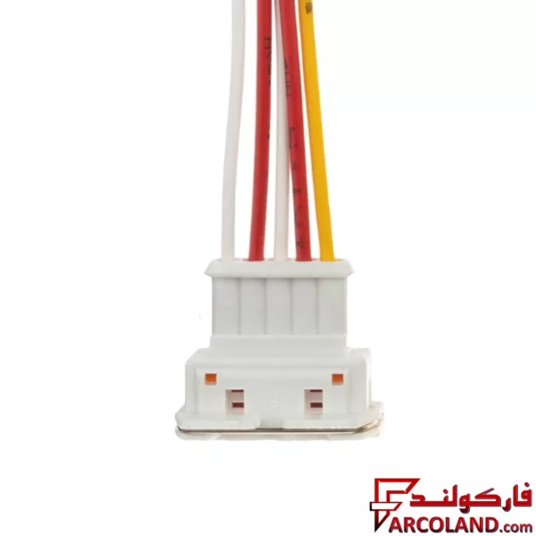 سوکت چراغ جلو رالیا Ralia مناسب پراید (پراید مدل بالا)