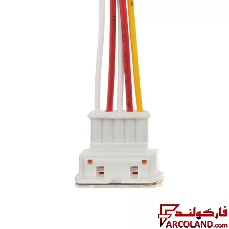 سوکت چراغ جلو رالیا Ralia مناسب پراید (پراید مدل بالا)