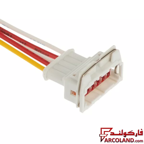 سوکت چراغ جلو رالیا Ralia مناسب پراید (پراید مدل بالا)
