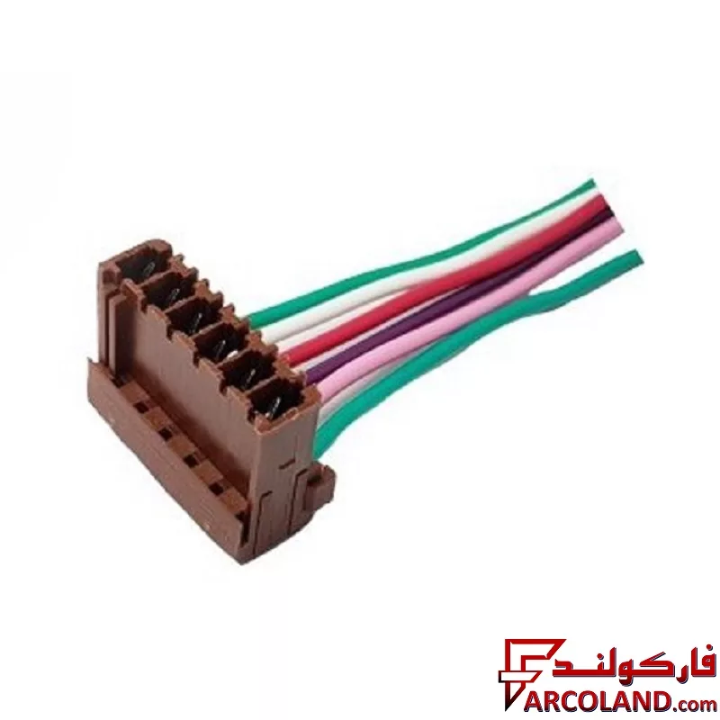 سوکت چراغ خطر عقب بزرگ رالیا Ralia مناسب پژو 405