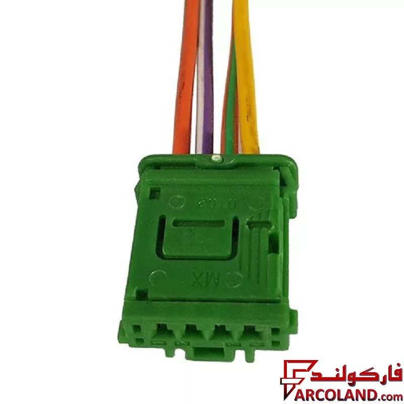 سوکت چراغ سقف رالیا Ralia مناسب پژو ۲۰۶