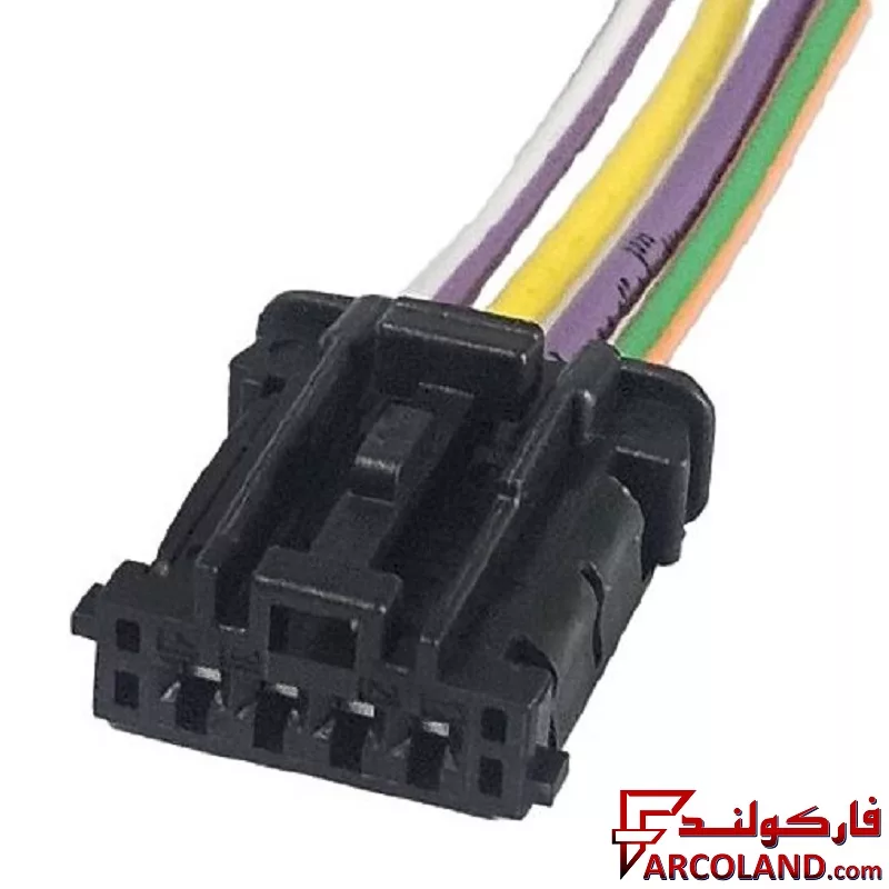 سوکت چراغ سقف رالیا Ralia مناسب پژو ۲۰۶