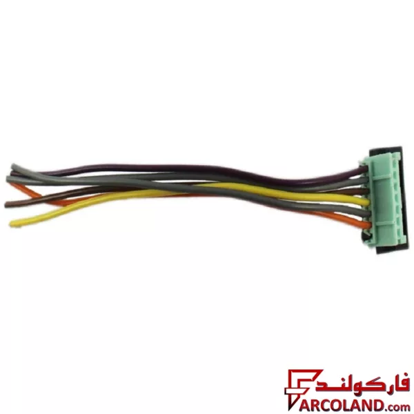 سوکت کلید شیشه بالابر اتوماتیک رالیا Ralia مناسب پژو 405