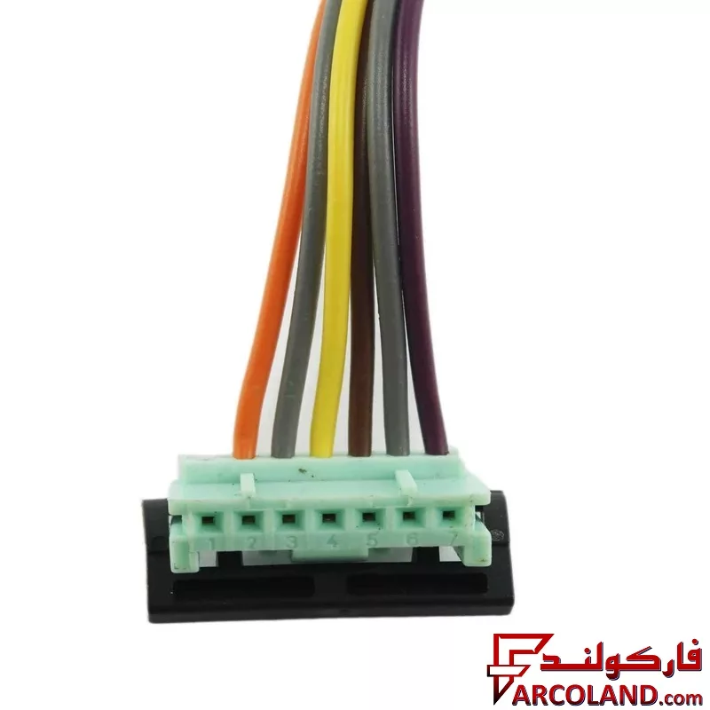 سوکت کلید شیشه بالابر اتوماتیک رالیا Ralia مناسب پژو 405