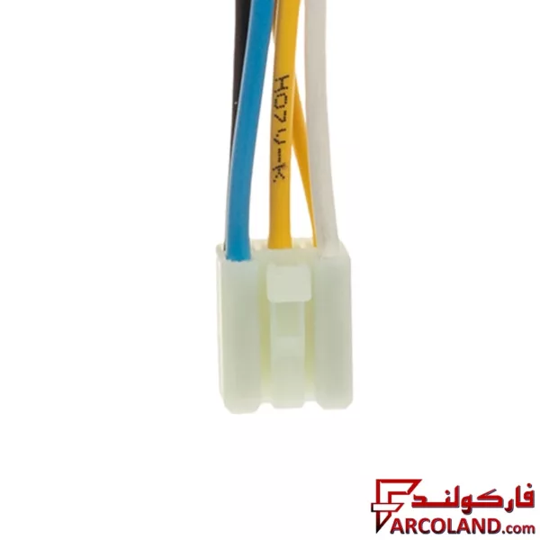 سوکت کلید شیشه بالابر تک پل رالیا Ralia مناسب پراید